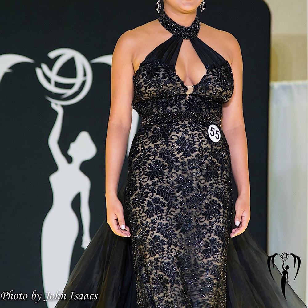 Sherri Hill couture size 0/2 - Picture 5 of 5